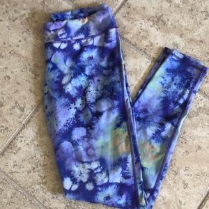 C9 Tie Dye Workout Leggings